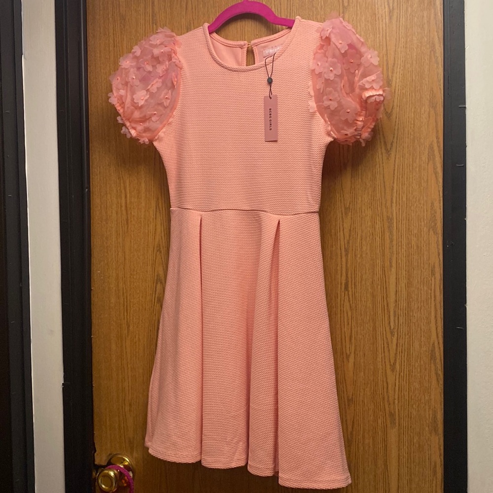 NWT BCBG girls dress